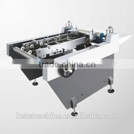 Double Edge Wrapping Machine