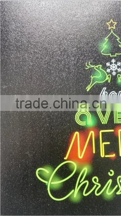 Latest high grade modern surface galling Chirstmas canvas oil painting