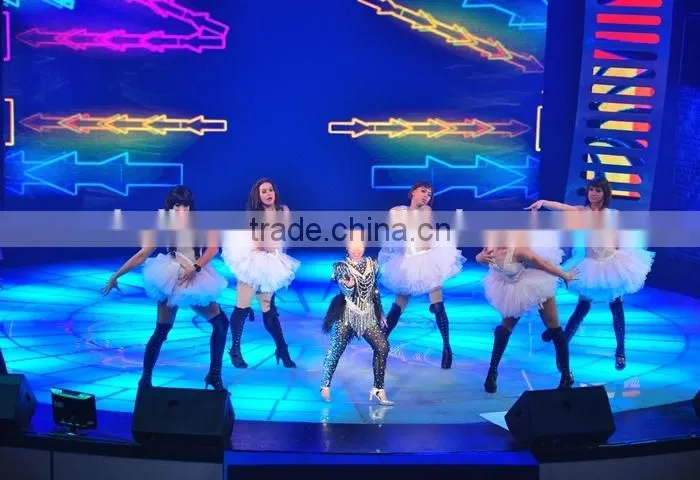 P4 rental led screen mobile stage rental display indoor full color LED display