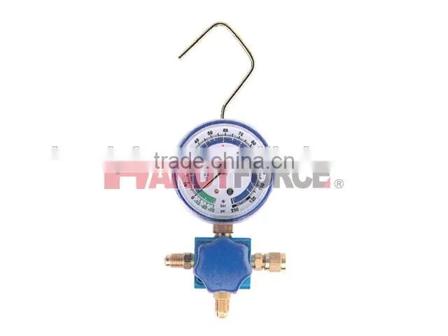 Single Manifold Assembled, Air Condition Service Tools of Auto Repair Tools