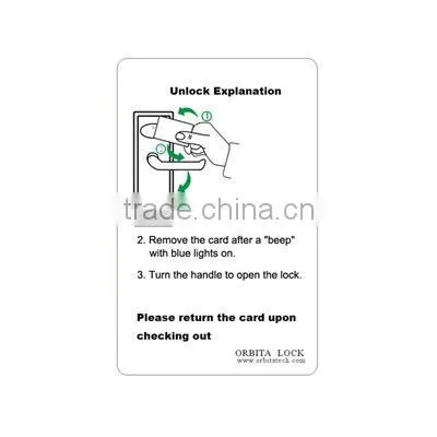 electric key card hotel lock,card lock,Digital card lock,door locks
