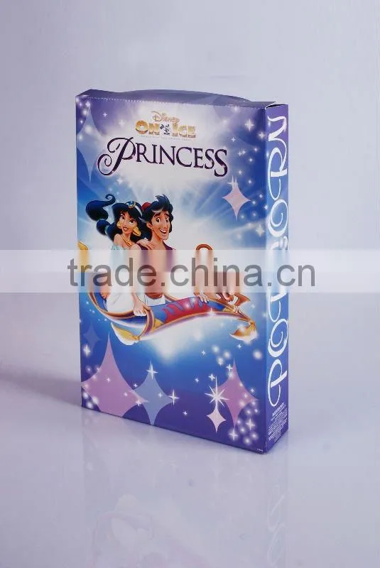 Paper Packing Box