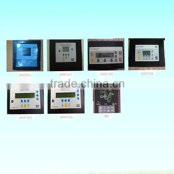 air compressor equipments electronic controller of home macking machine