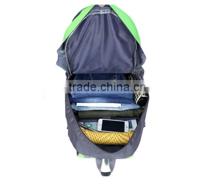 Camping& Hiking 40L Yiwu Backpack Factory BB012