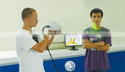 3Dexcel Scanner/3D Scanner/High precision/High resolution/Portable/