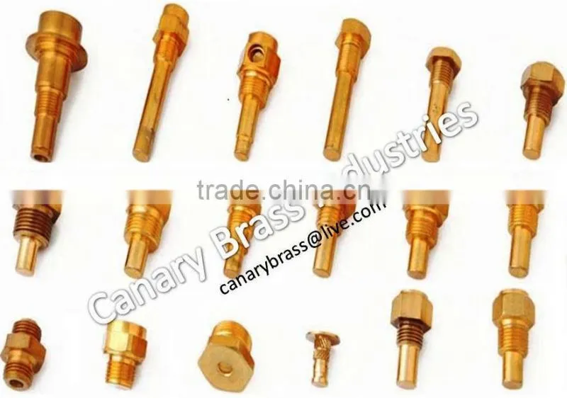 wing nuts fasteners brass products