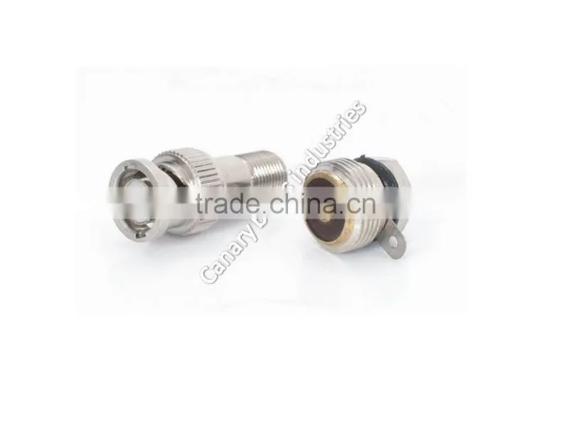 Connector Shell HCL type