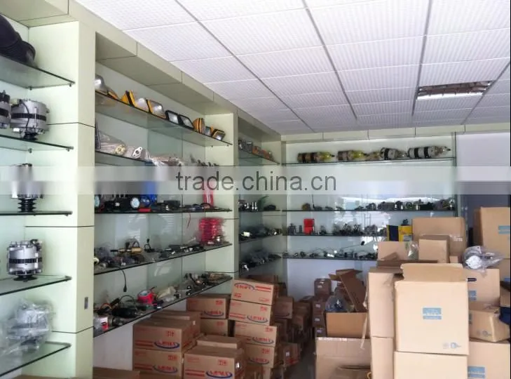 PC200-6 excavator parts cab door lock
