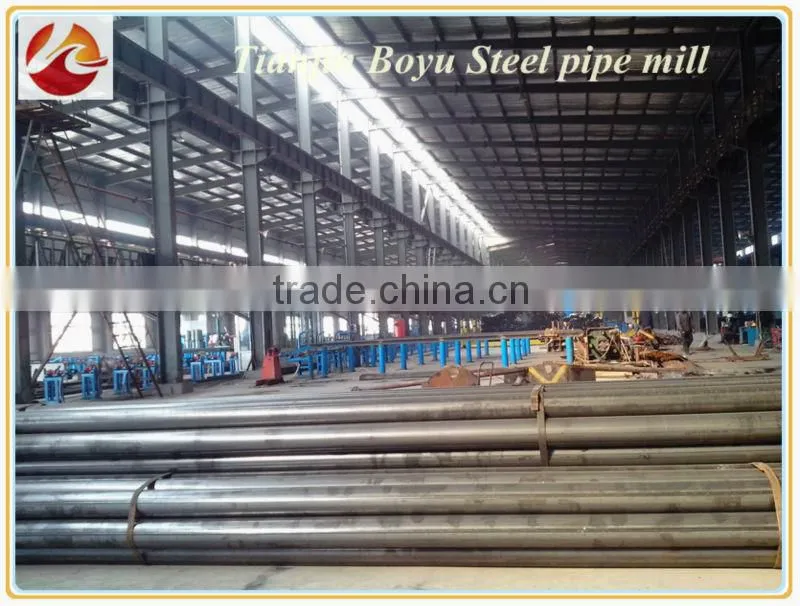 tianjin pipe api 5l grade x52 carbon steel pipe