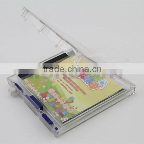 S002 Double CD safer