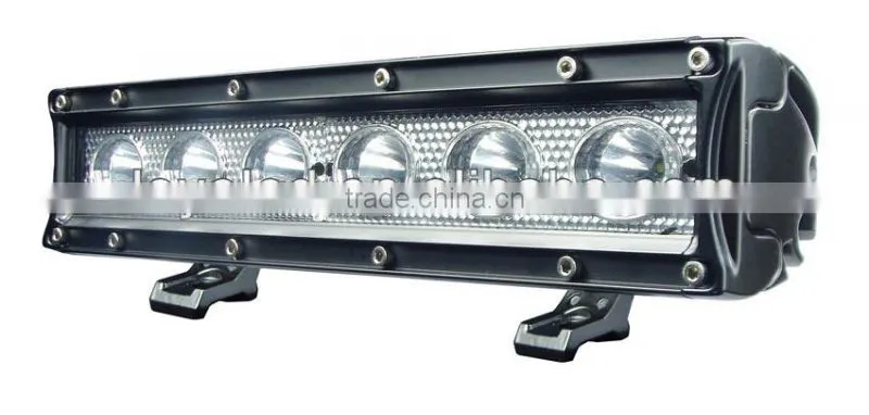 Manufacturer, 5w single row flood LED lights bar, 10.5inch 30w 10-30v led flood light bar