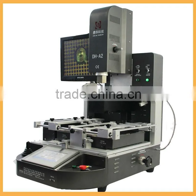 DH-A2 Low cost high quality laser bga repair machine for cell phone motherboard/bga Chip repair machine
