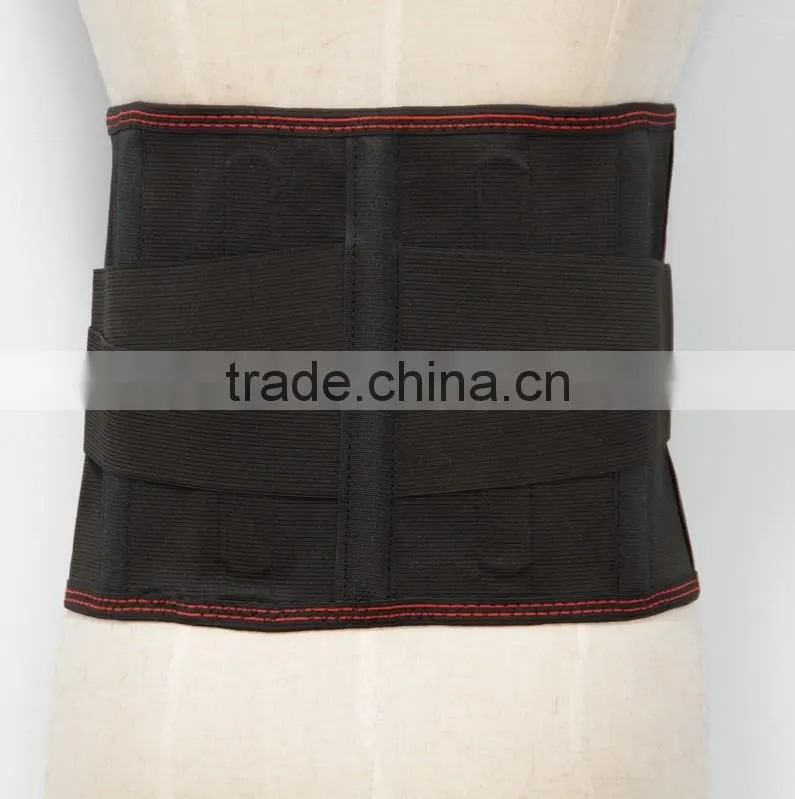high quality back waist support belt