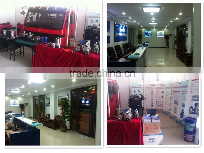 Beiben truck parts steering direction of machine