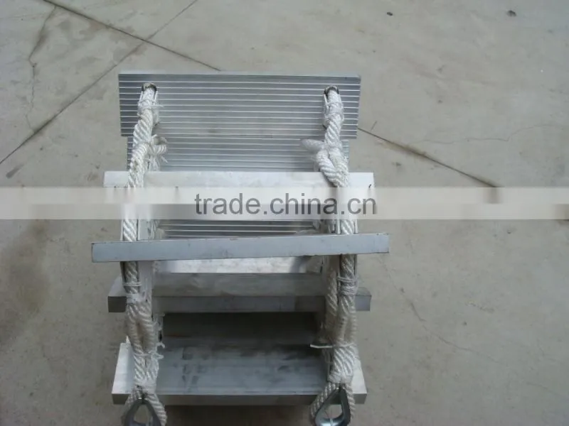 CCS Approved Marine Pilot Rope Ladder