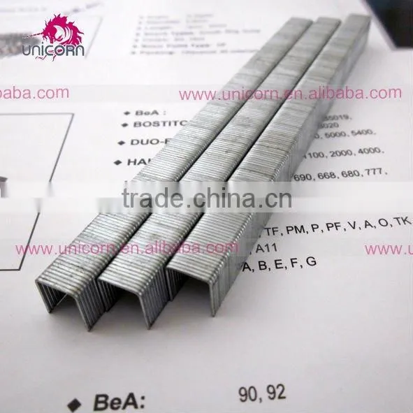 good quanlity Arrow T50 staples