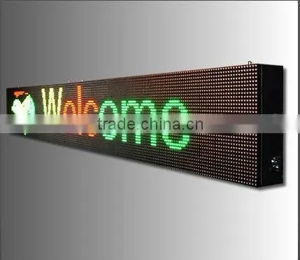 Led Scrolling Message Board,Advertising Led Scrolling Message Board Manufacturers & Suppliers