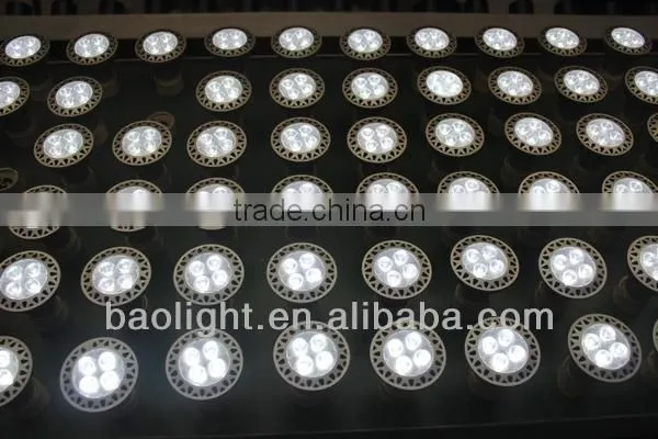 built-in driver 220V mr16 gu5.3 led spotlight 5W 6W 7W