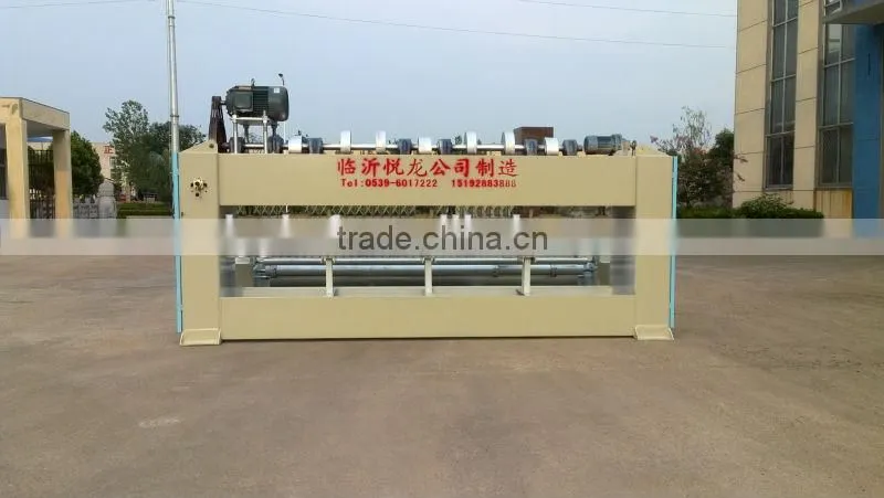 Nonwoven coir fiber mat production line geotextile Width can be adjusted, speed adjustable,