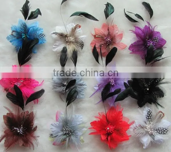 Wholesale Flower Brooch