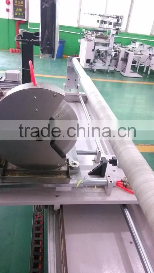 kl- hot sale manual adhesive tape cutting machine