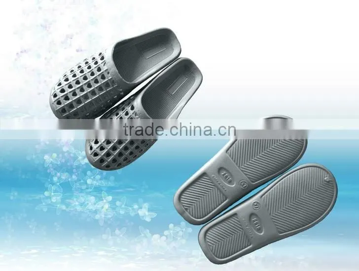 new design quality mix color China mens EVA garden clog shoes