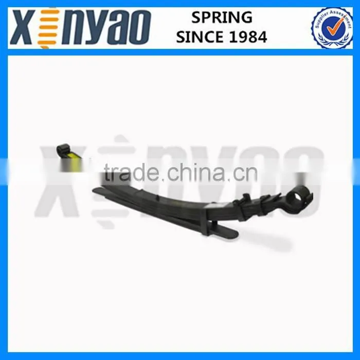 Trailer parts heavy duty truck leaf spring
