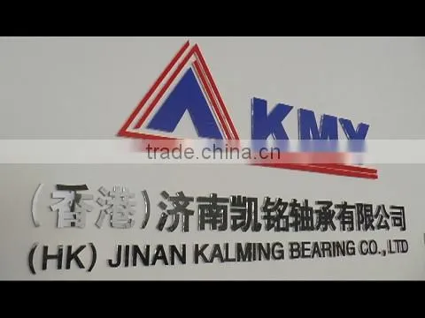 Jinan Kaiming Bearing Co., Ltd. company overview - view 1