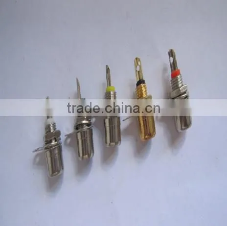 HIGH QUALITY RCA JACK (SMALL), RCA CONNECTOR