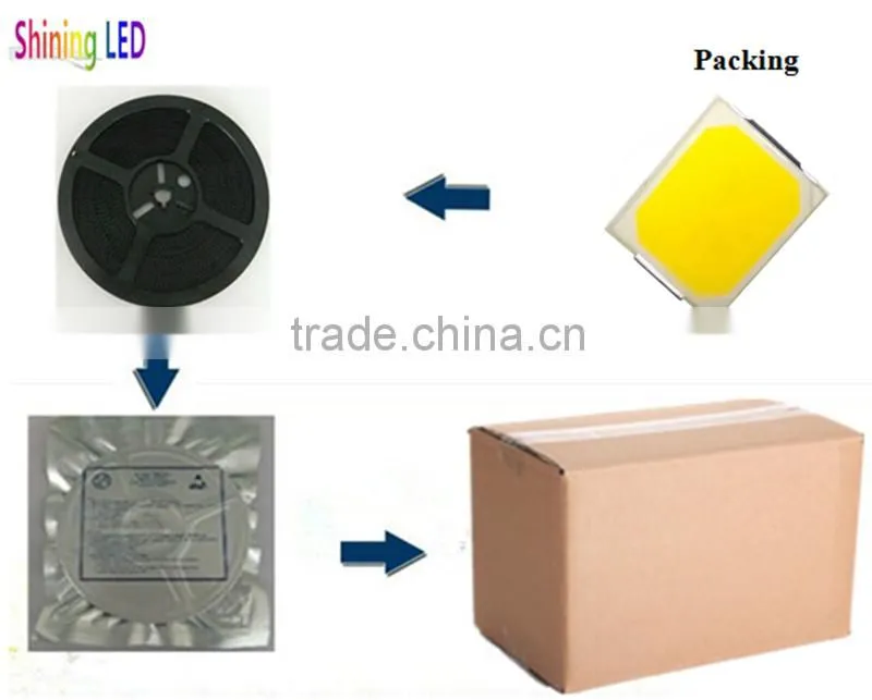 Best Quality CRI80 High Voltage Warm White 36V 2835 SMD LED for Lights