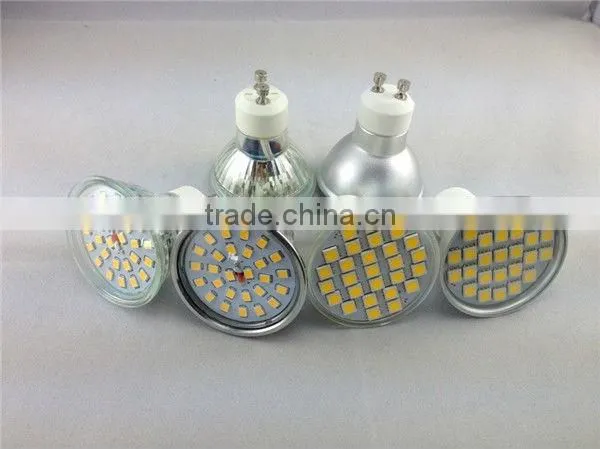 Ceiling Spotlights 9 SMD 5630 Led GU10 4W 85-265V AC
