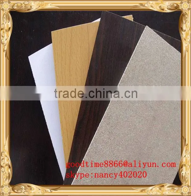 12mm 15mm 18mm melamine particle board for computer desk