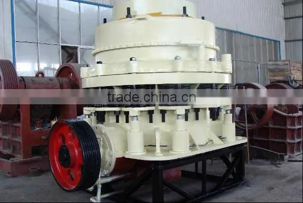 Basalt 60-80TPH Stone Crushing plant line