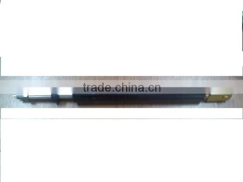 special end connector lockable gas spring for medical