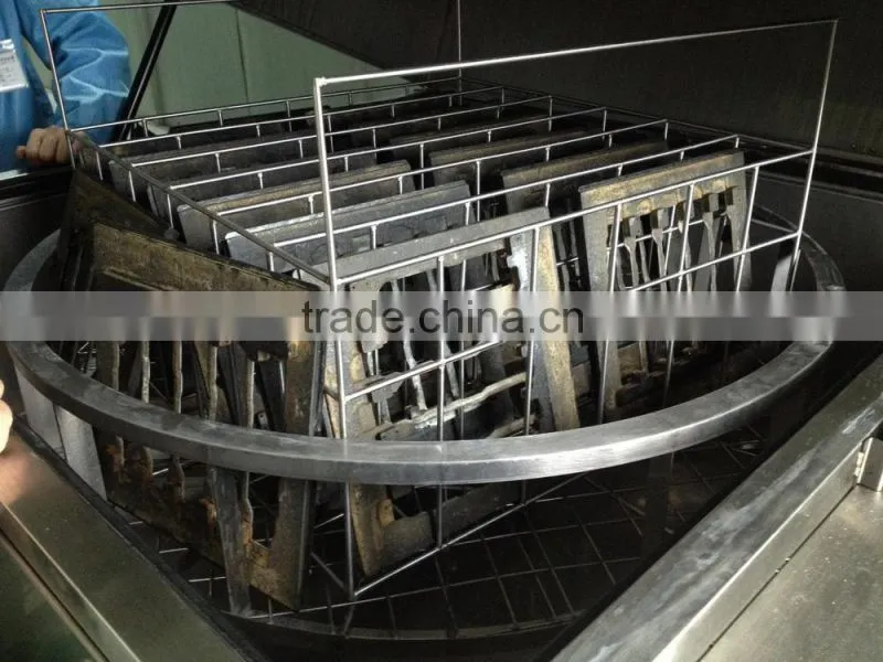 Automatic Wave solder Pallets washing machine