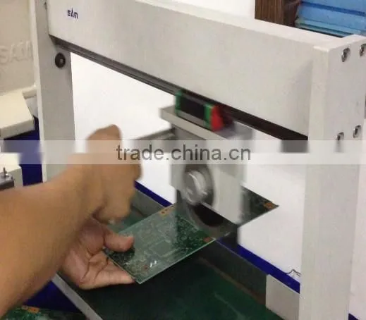 SM-2007 manual PCB Cutting Machine