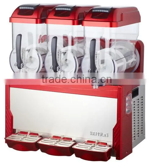 Wholesale 3 bowls Slush Freezer Slush Ice Machine