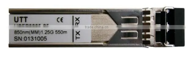 UTT USFP3005-85 sfp tranceiver supports DDM, Hot-plugging, Max distance 10KM