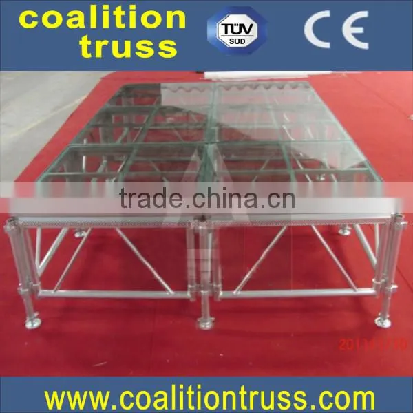 concert stage equipment
