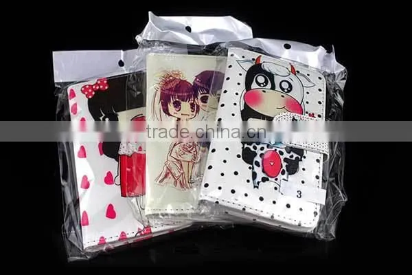 universal flip case for 4.3 inch/ 4.5 inch/5.0 inch, mobile phone universal case, universal flip case
