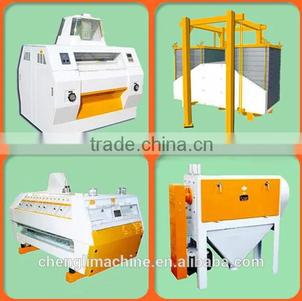 20TPD wheat flour milling machine, wheat flour mill, flour mill plant