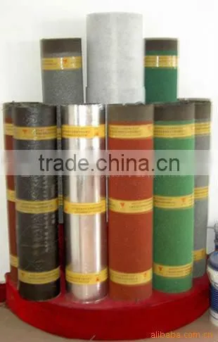 3mm 4mm waterstop membrane torches roofing building material