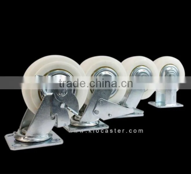 heavy duty caster