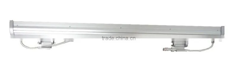 36W IP65 DMX control led wall washer rgb