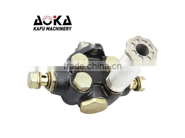Mitsubishi Fuel Injection Pump Hand Oil Pump For Excavator