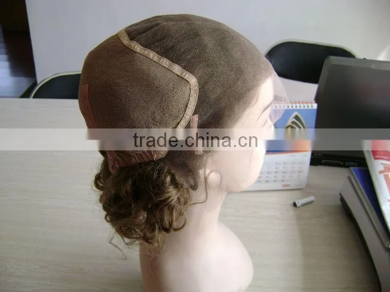 Brazilian Hair Lace Front Wig For African American Made In China