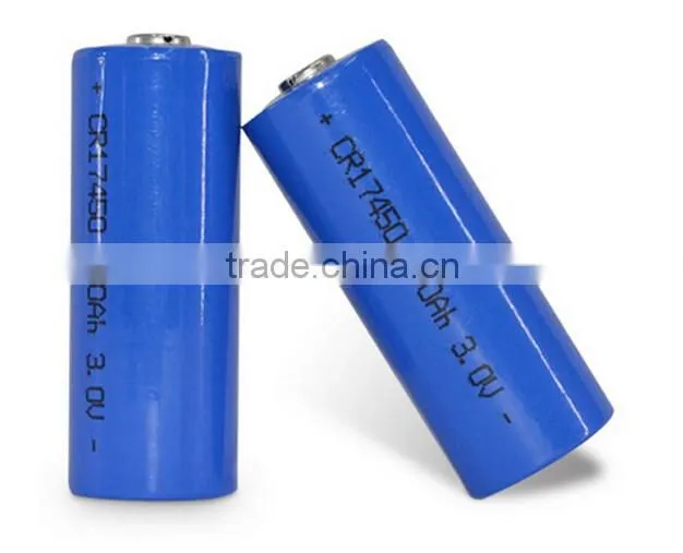 Lithium Battery Cr17505 For Digital Camera