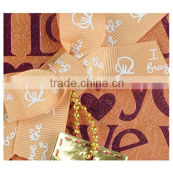 Sweet Valentine's Day Chocolate Box