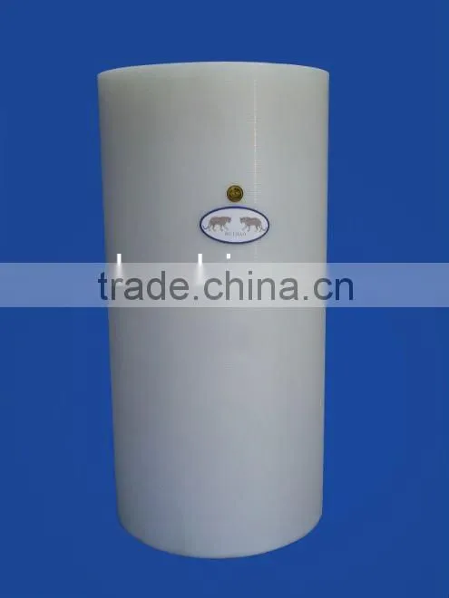 20" POLY Rubber Roller