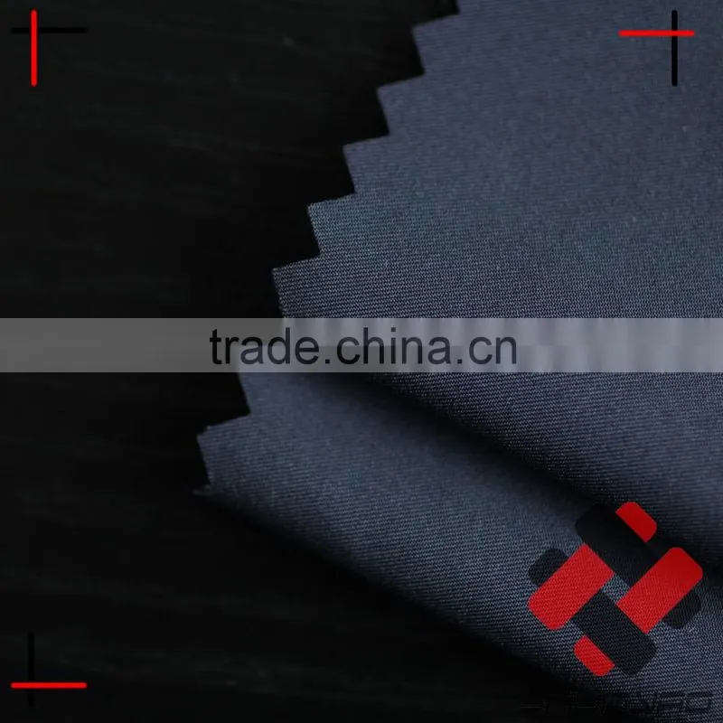 390T twill microfiber pongee light weight 35D144F